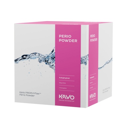 Порошок стоматологический абразивный KaVo PROPHYflex Perio Powder - 4 банки по 100г. 1.009.3732
