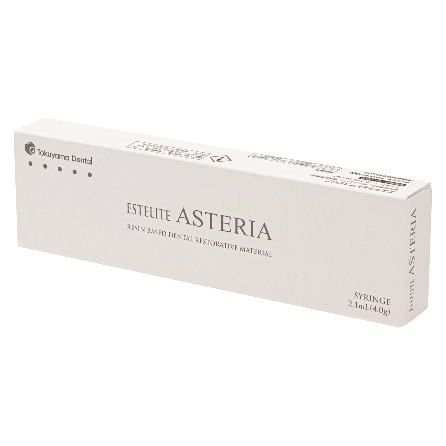 Эстелайт Астериа / Estelite Asteria Syringe шприц YE 4г 10990 Tokuyama Dental