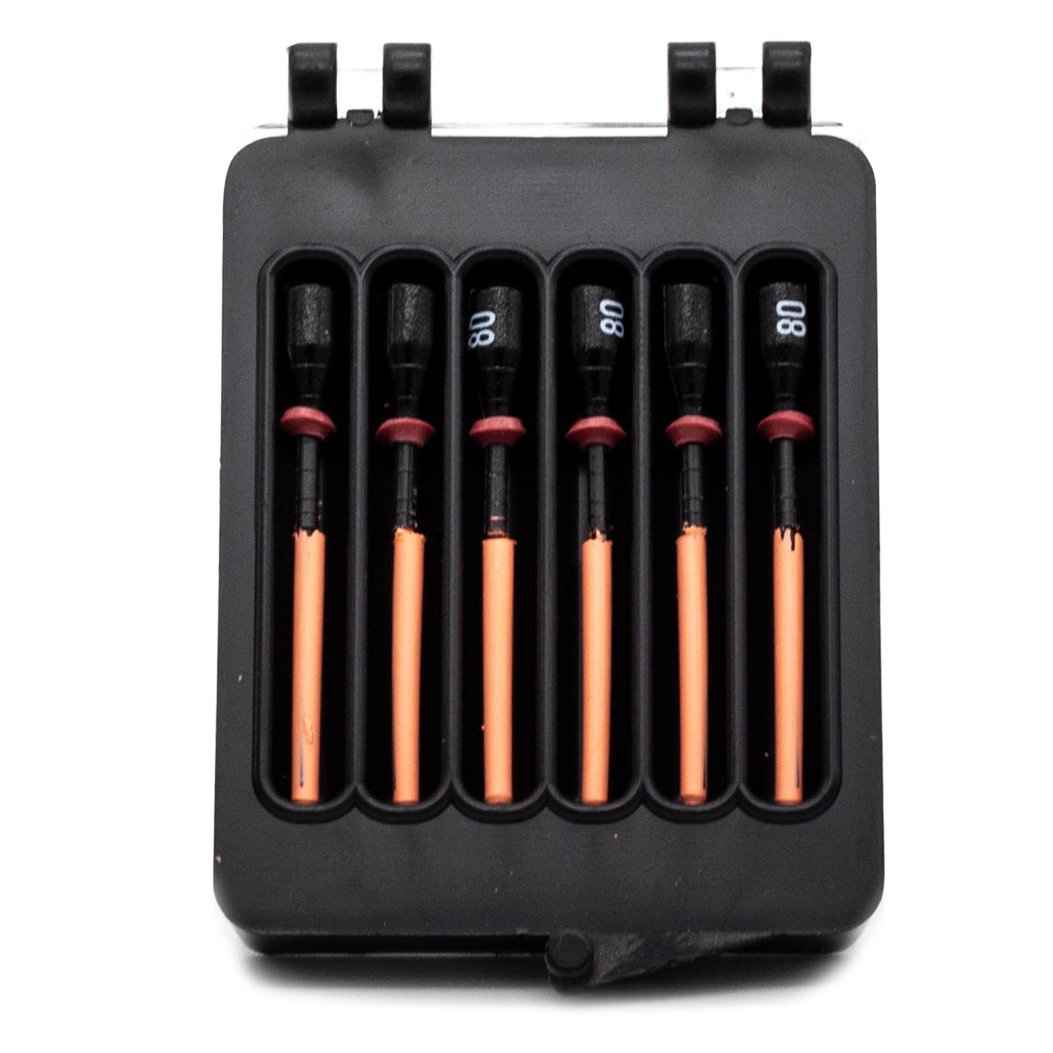 Обтураторы Термафил / Thermafil №80 25 мм 6 шт. A016602508000 Maillefer